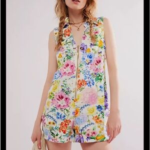 Show me your mumu Reno romper